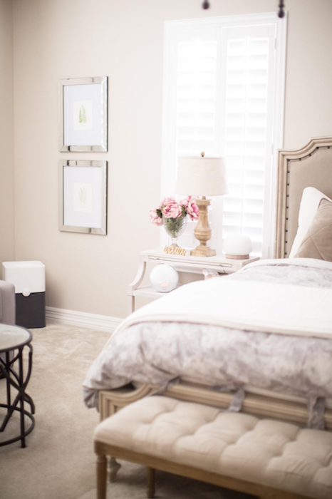 4 Products for a Dream-Worthy Master Bedroom