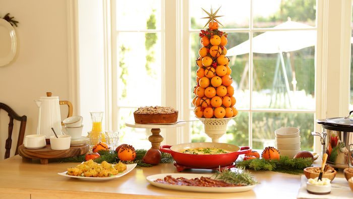 Here’s How to Throw the Perfect Christmas Brunch
