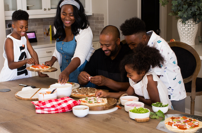 Pizza Party! How to Host a Stress-Free Pizza Night for Your Friends and  Family - Outdoor Pizza Chef