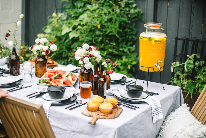 This Is How to Throw the Best Father’s Day BBQ