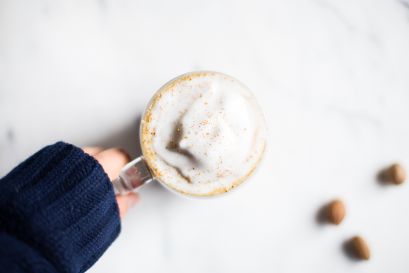 Boozy, Frozen Pumpkin Spice Lattes That Are Better Than the Original