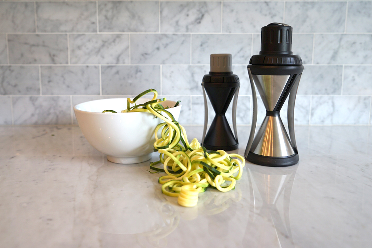 Great Gadgets for Spiralizing, Dicing and Chopping