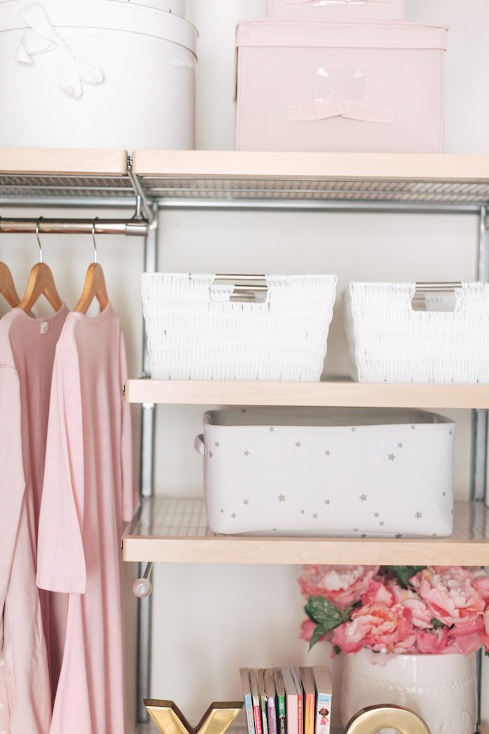 4 Smart Ideas for Organizing Your Kids’ Closets