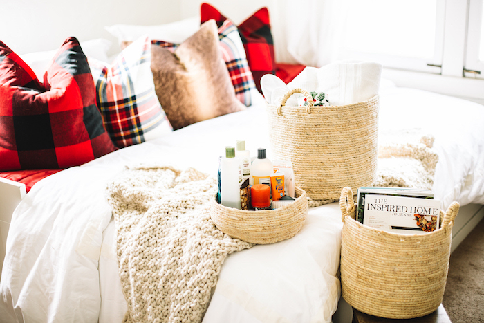 How to Get Your Guest Room Ready for the Holidays