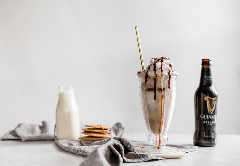 The Easy Guinness Floats You Need to Make for St. Patrick’s Day