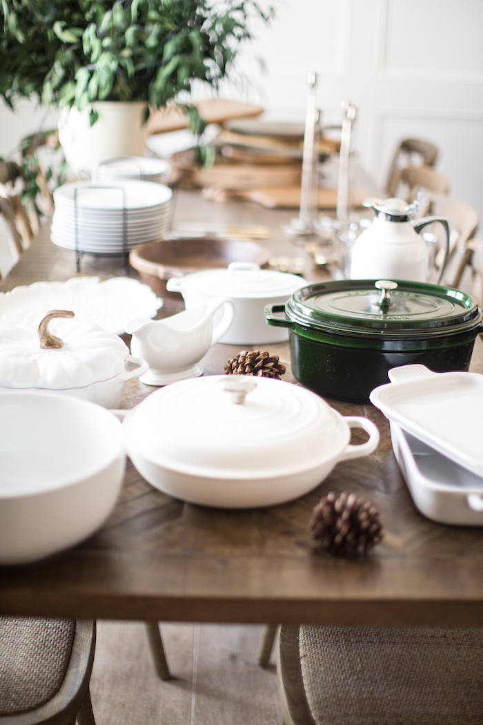 Your Guide to Making Sure Your China Cabinet is Stocked for the Holidays