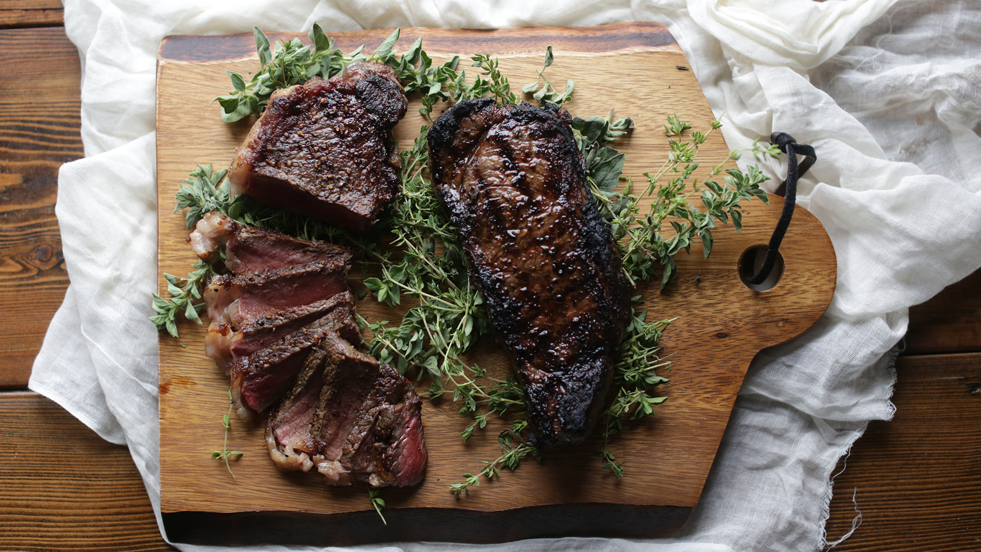 How To Sear and Grill the Perfect Steak