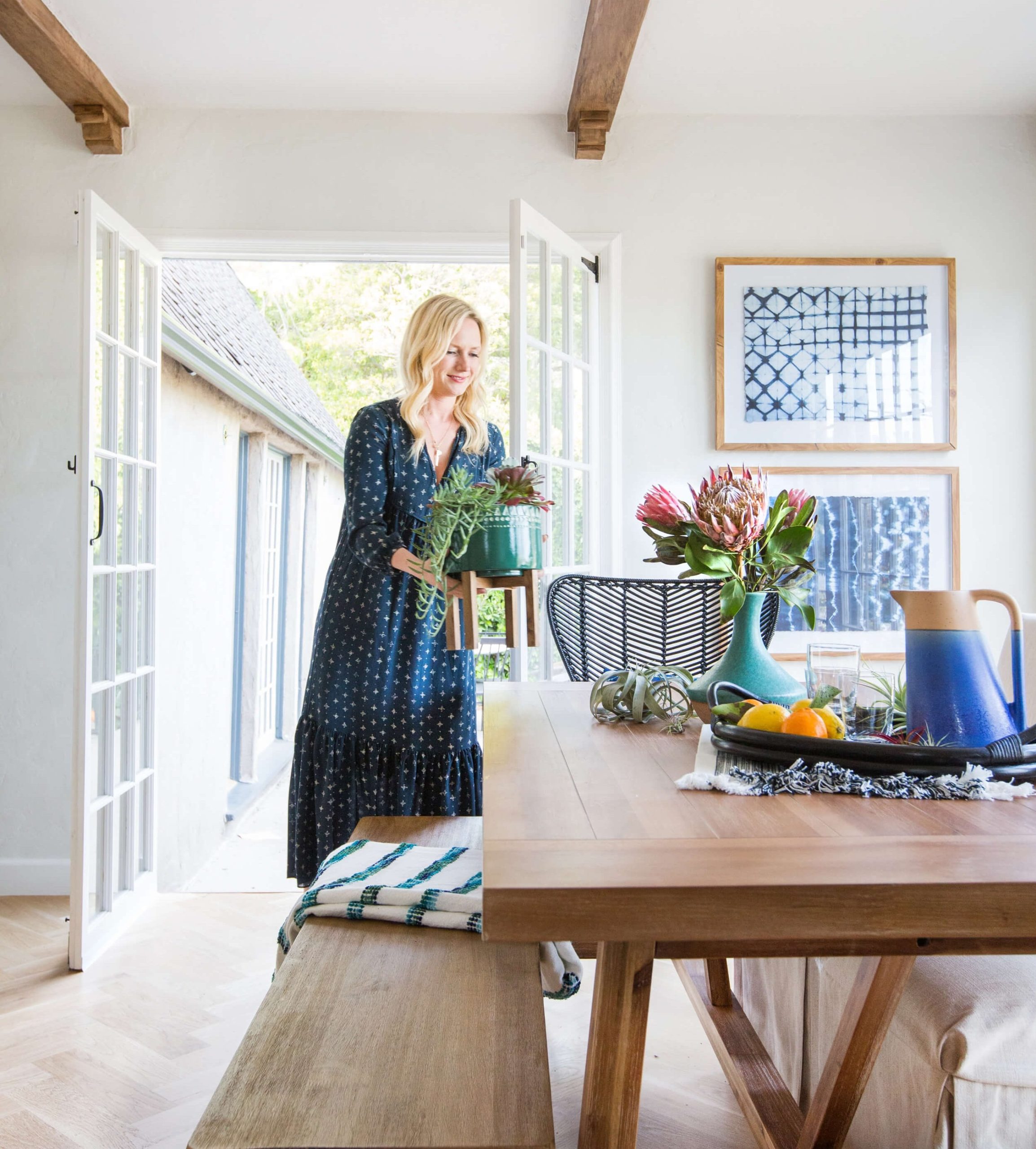 HGTV designer Emily Henderson on what every room in a home needs