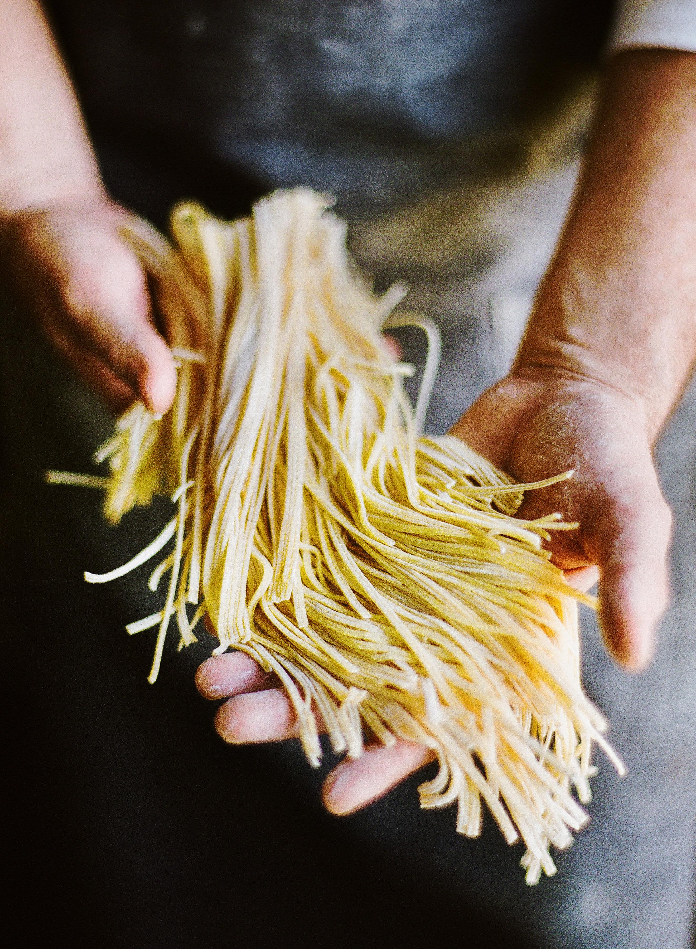 How to Master Making Homemade Pasta
