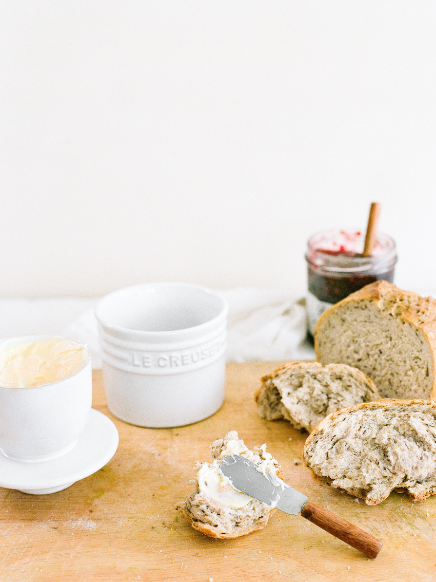 The Butter Crock: A Game Changing Kitchen Hack