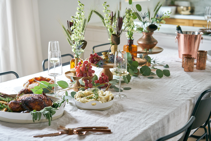 How to Host a Holiday Meal Without Freaking Out