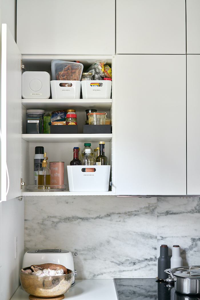 The Best of : Kitchen, Pantry and Home Organization - Olive