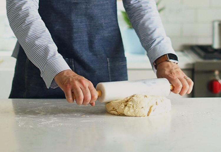 How To Make Homemade Biscuits and Berry Jam