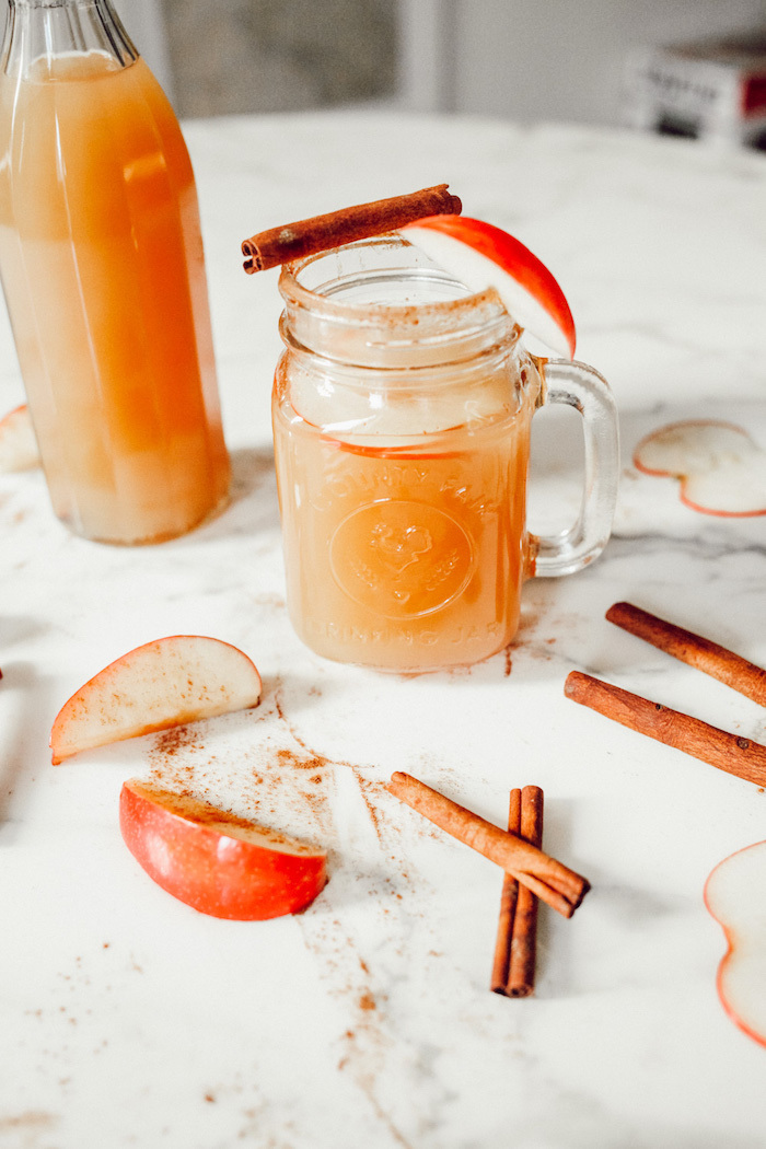 Apple Pie Moonshine Is About to Be Your New Favorite Fall Drink
