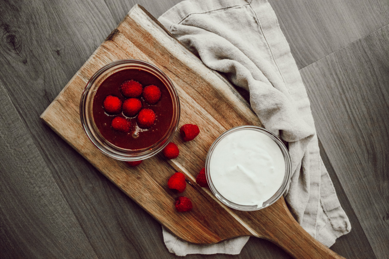 This Simple Vegan Chocolate Pudding Will Be Your New Favorite Dessert