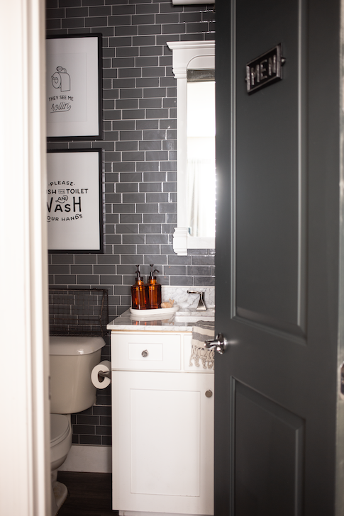 These Products Will Help You Organize Your Boys’ Bathroom Into Tip-Top Shape