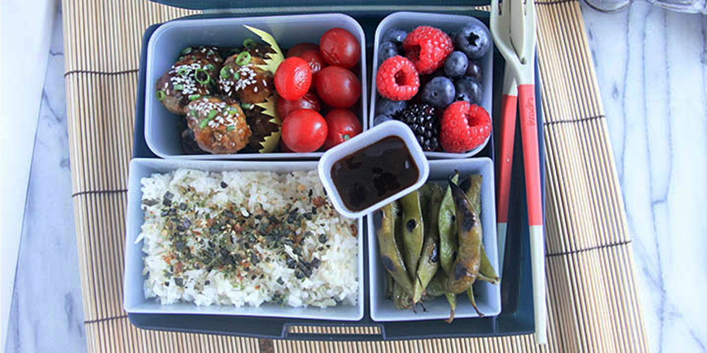 bento lunch box recipe