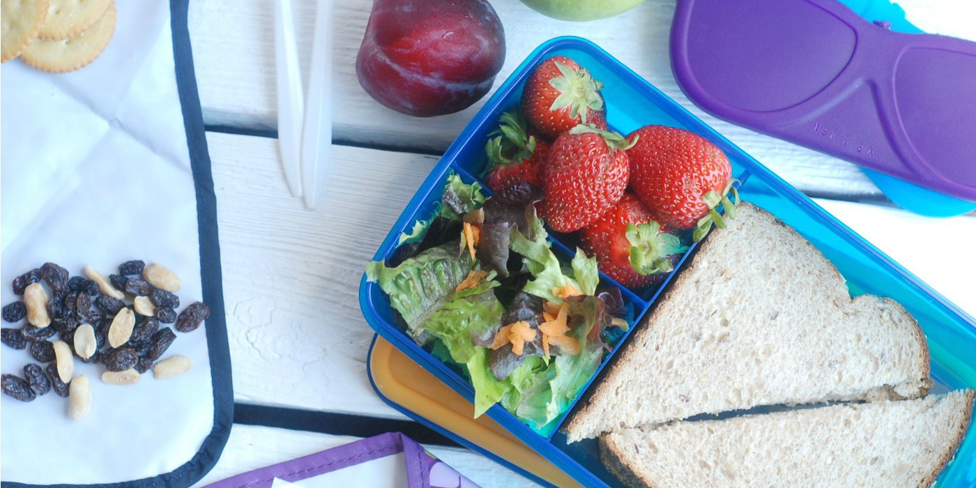 Back to School Lunchbox Troubleshooter