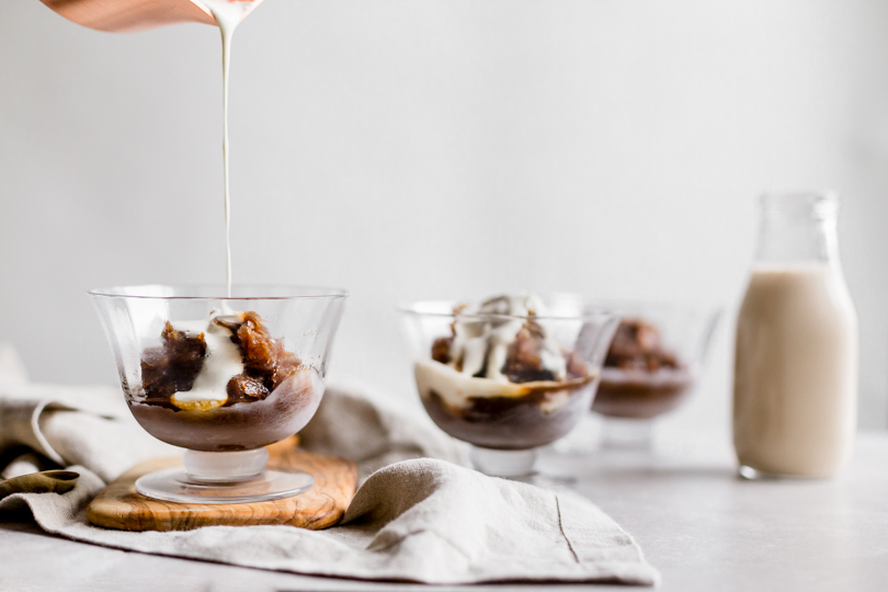 Irish Coffee Granitas for St. Patrick’s Day