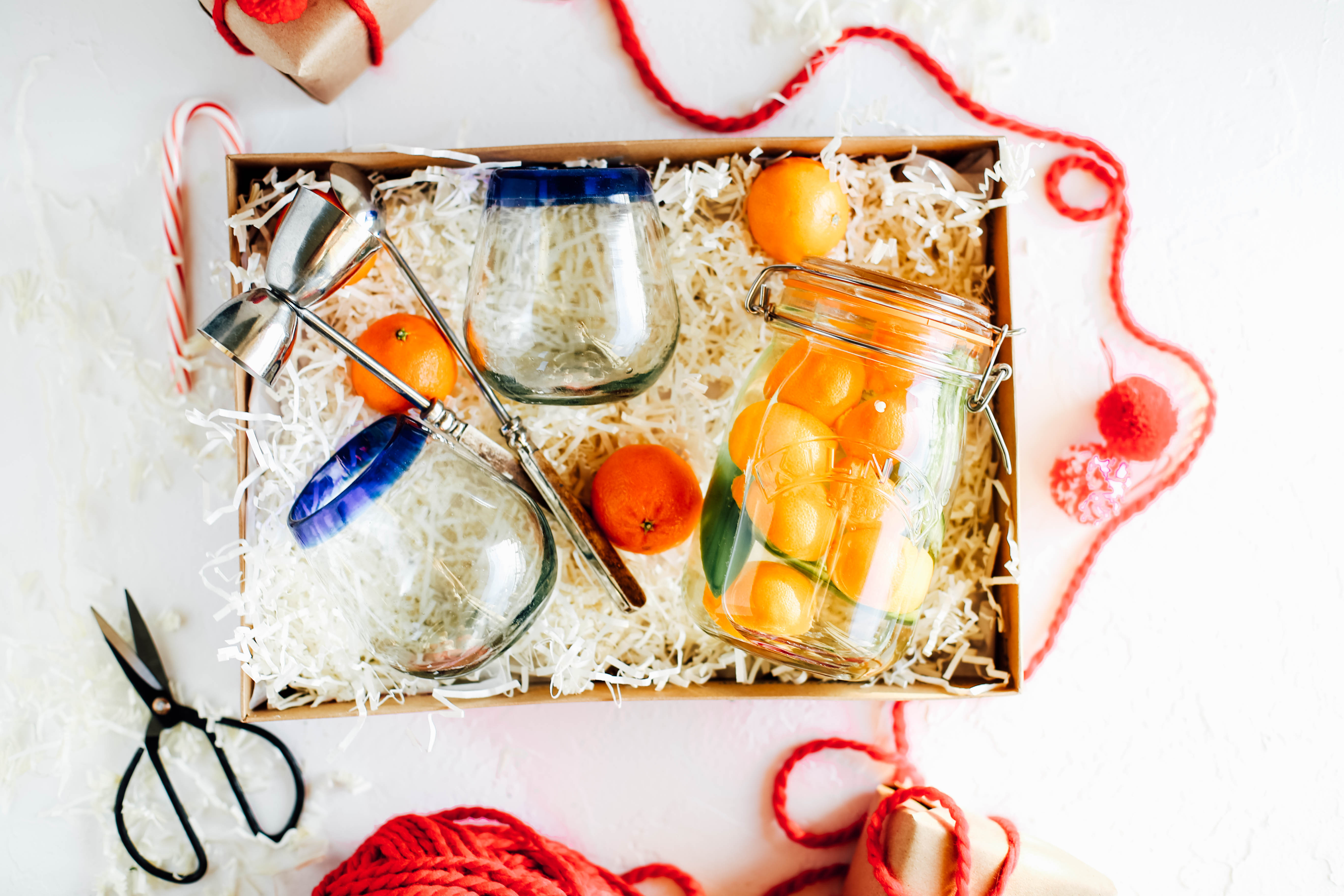 This Jalapeño Clementine Infused Tequila Is Perfect for Last-Minute Gifting