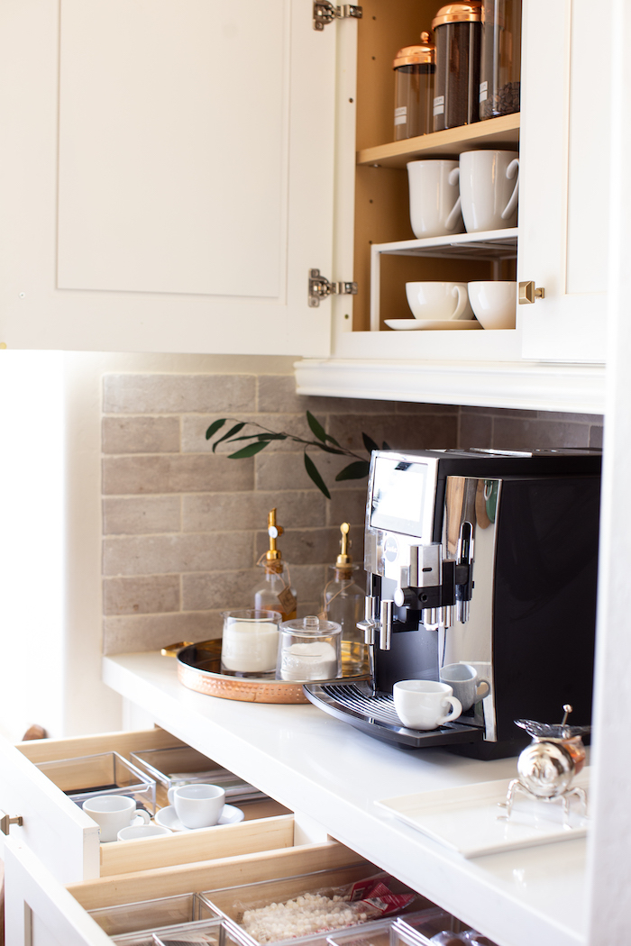 5 Simple Home Minibar Ideas