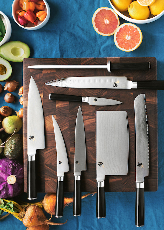 A Guide to Every Knife You Need in the Kitchen
