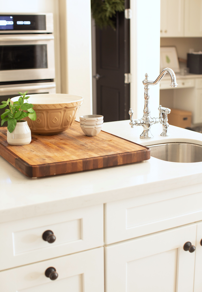 How to Organize Your Kitchen Prep Area