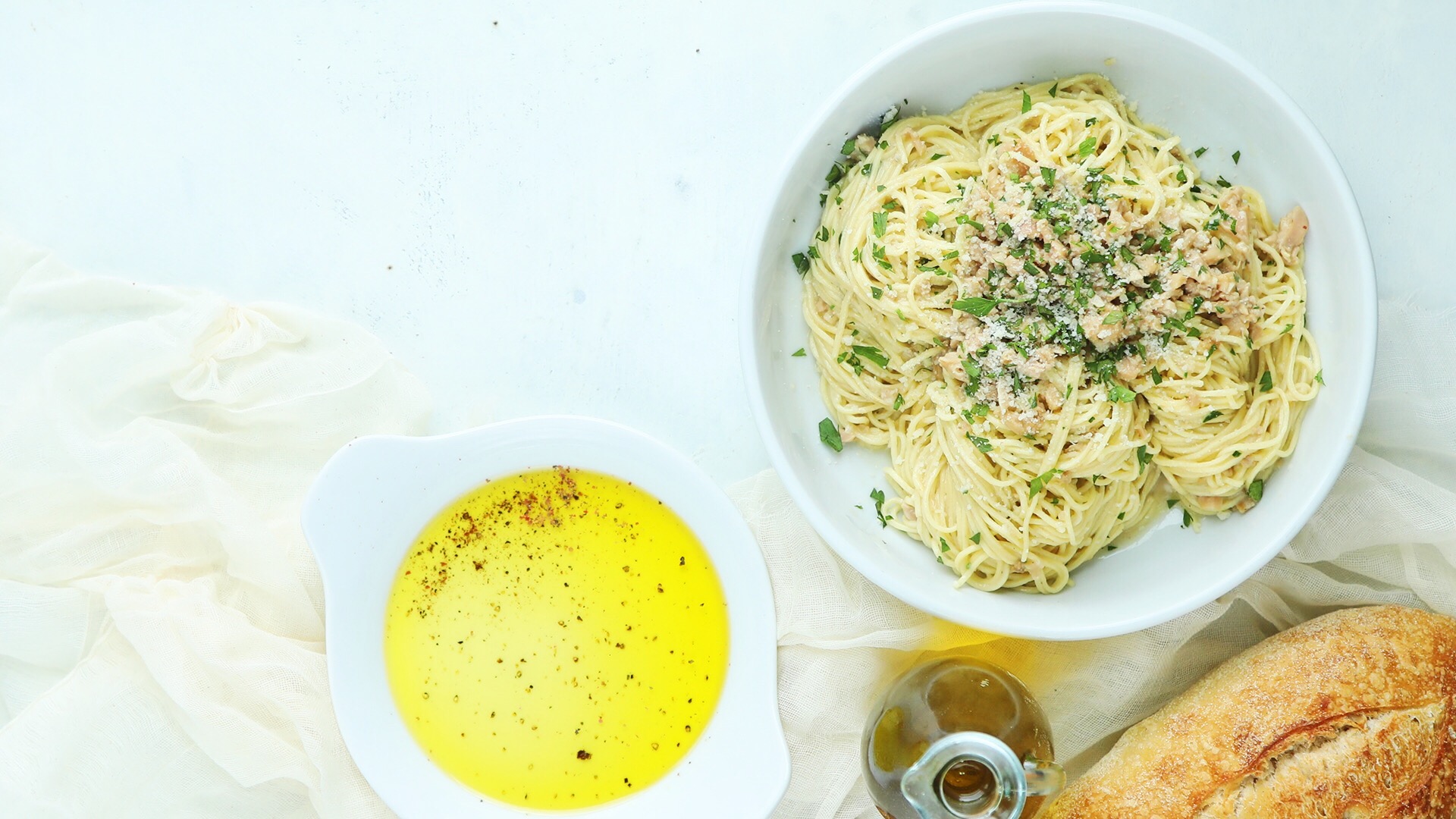 How to Make Homemade Pasta