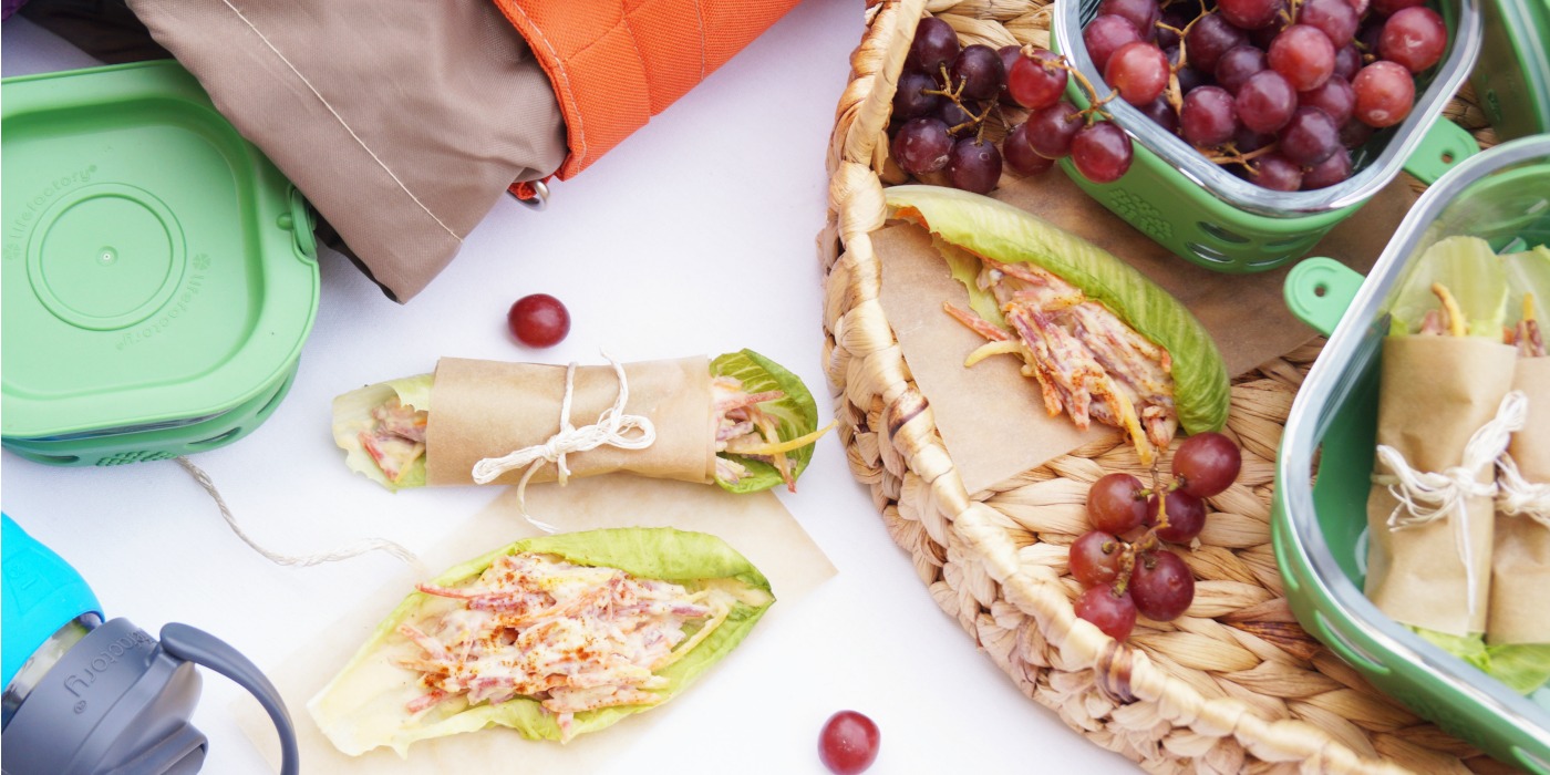 ​Light & Fresh Picnic Foods