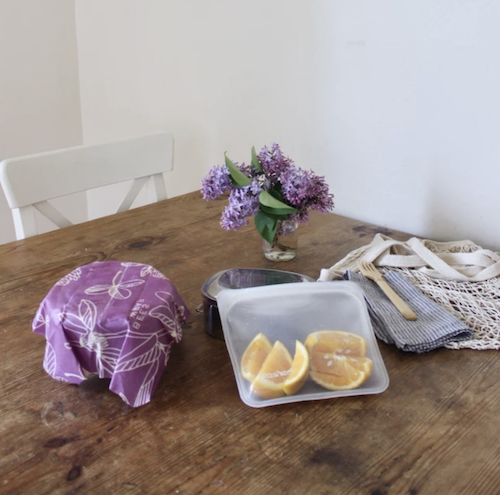 How to Pack a Litterless Lunch