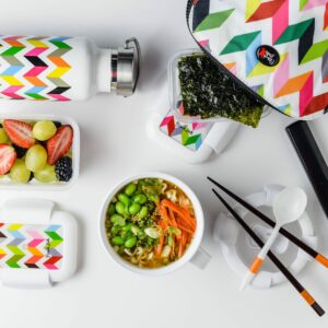 Lunch Box Ramen - Mom's Kitchen Handbook