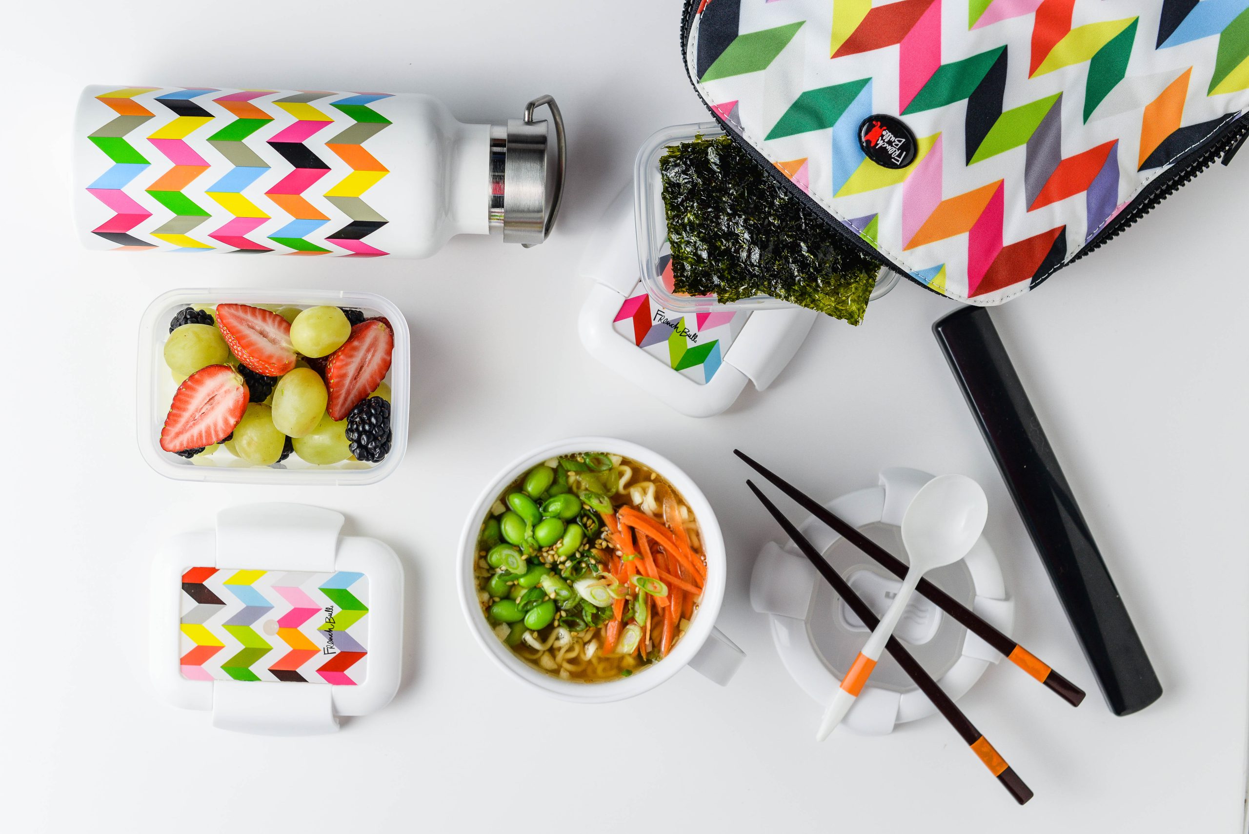 Lunchbox Ramen is the Perfect Winter Warmup