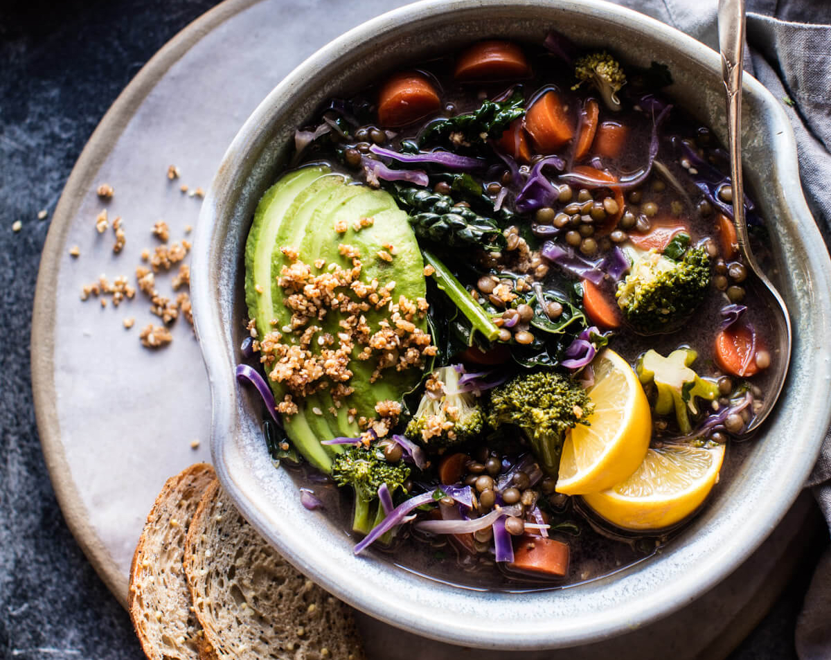 7 Detox Soups That Won’t Derail Your Diet