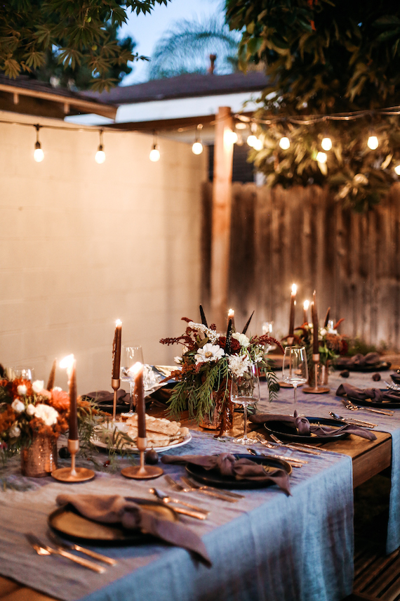 How to Host an Outdoor Dinner Party: a Step-by-Step Guide