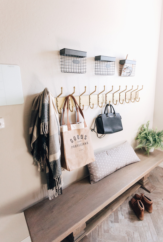How to Organize Your Mudroom for Success