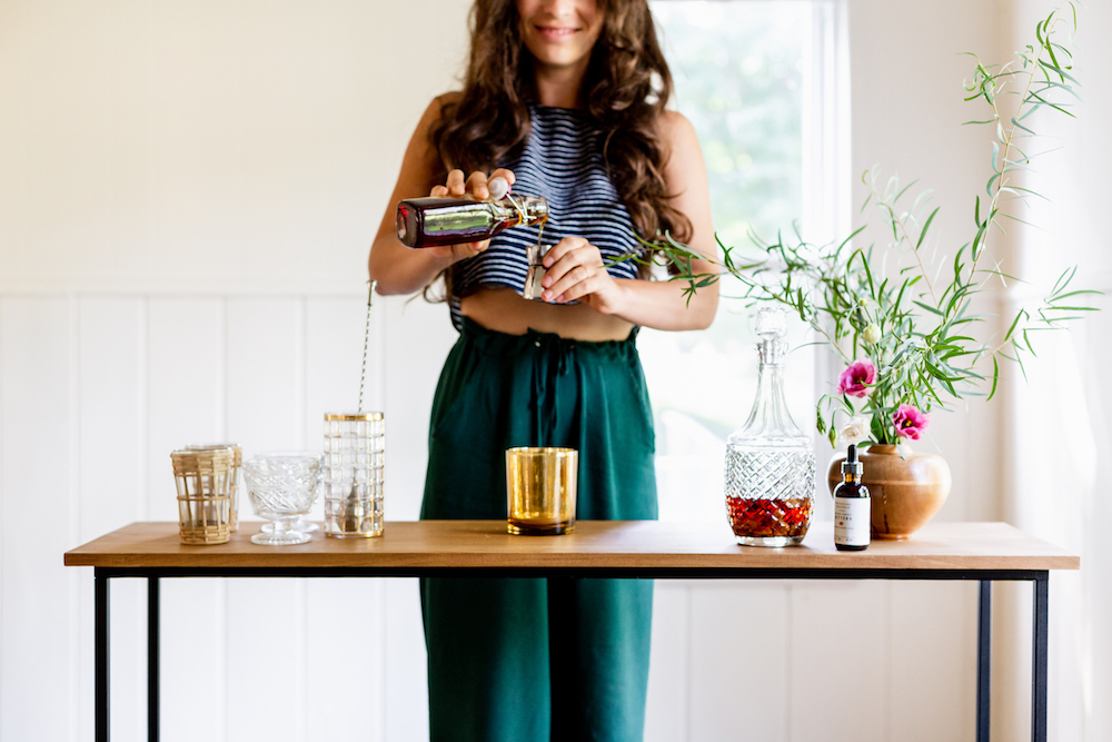 How to Make An Old Fashioned: Home Bartending 101