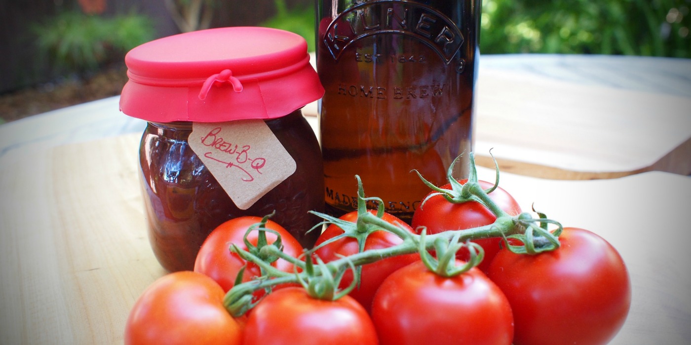Homemade BBQ Sauce and Canning Tips & Tricks