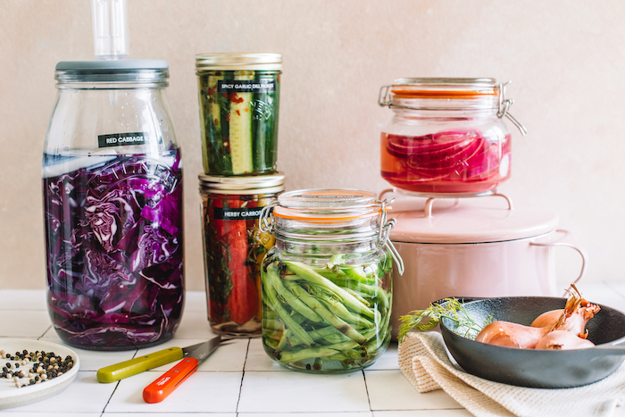 How to Pickle Any Vegetable