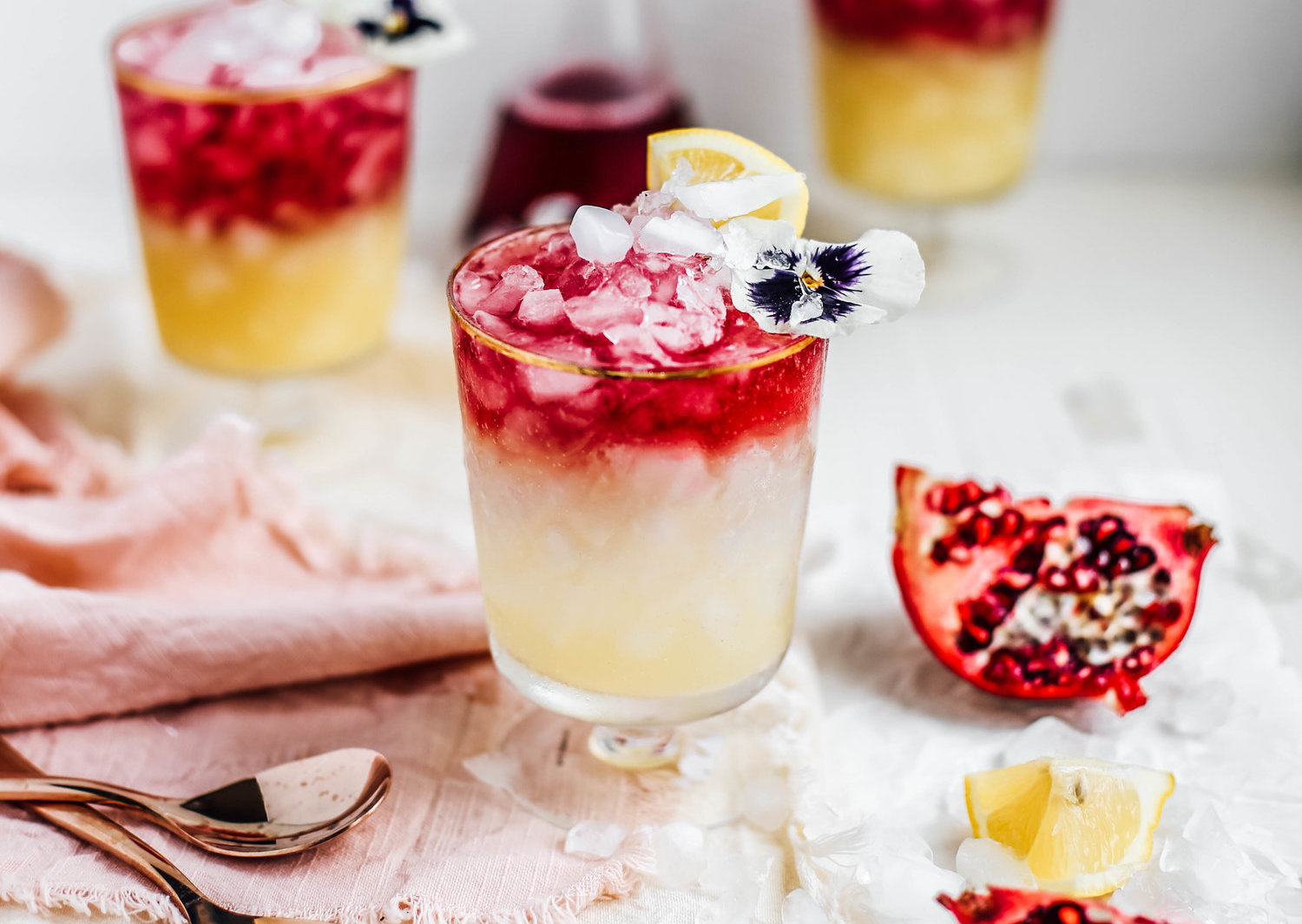 25 Stunning Summer Cocktails You Should Be Sippin’ On