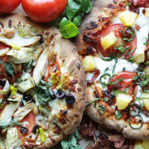 Homemade Sheet Pan Pizza Recipe, Billy Parisi