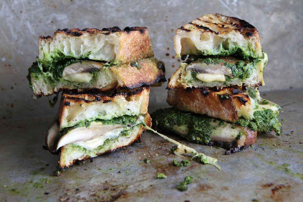 29 Fancy Grilled Cheeses for the Cheesiest Meal Ever