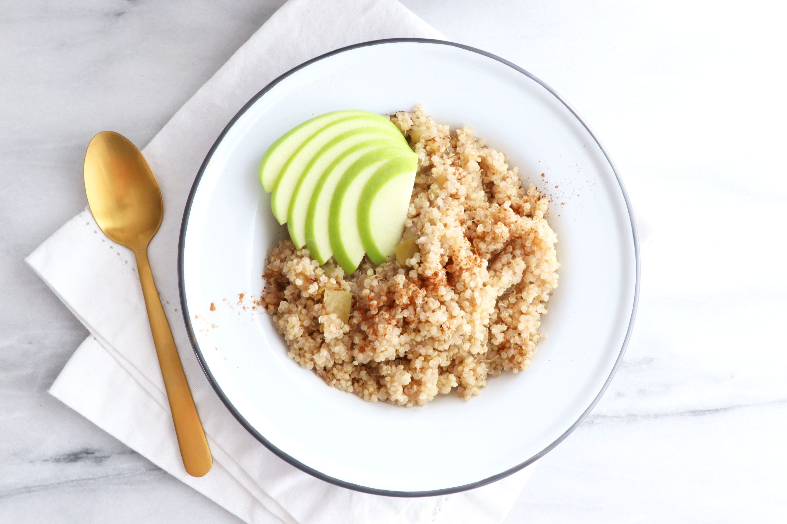 A Nutritious Instant Pot Breakfast to Make Your Mornings a Little Easier