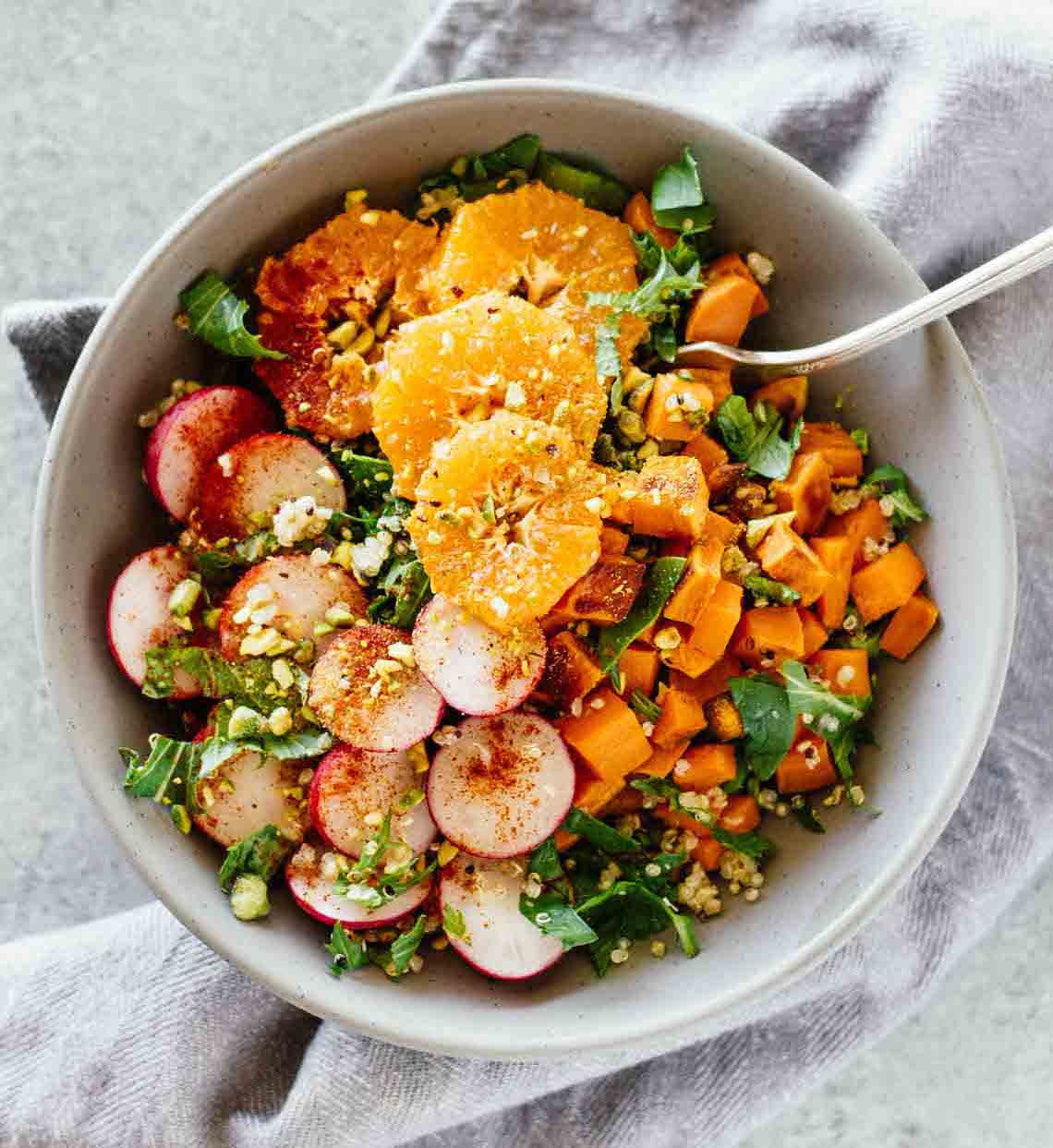 30 Tasty Detox Recipes for a Feel Good Dinner, The Inspired Home