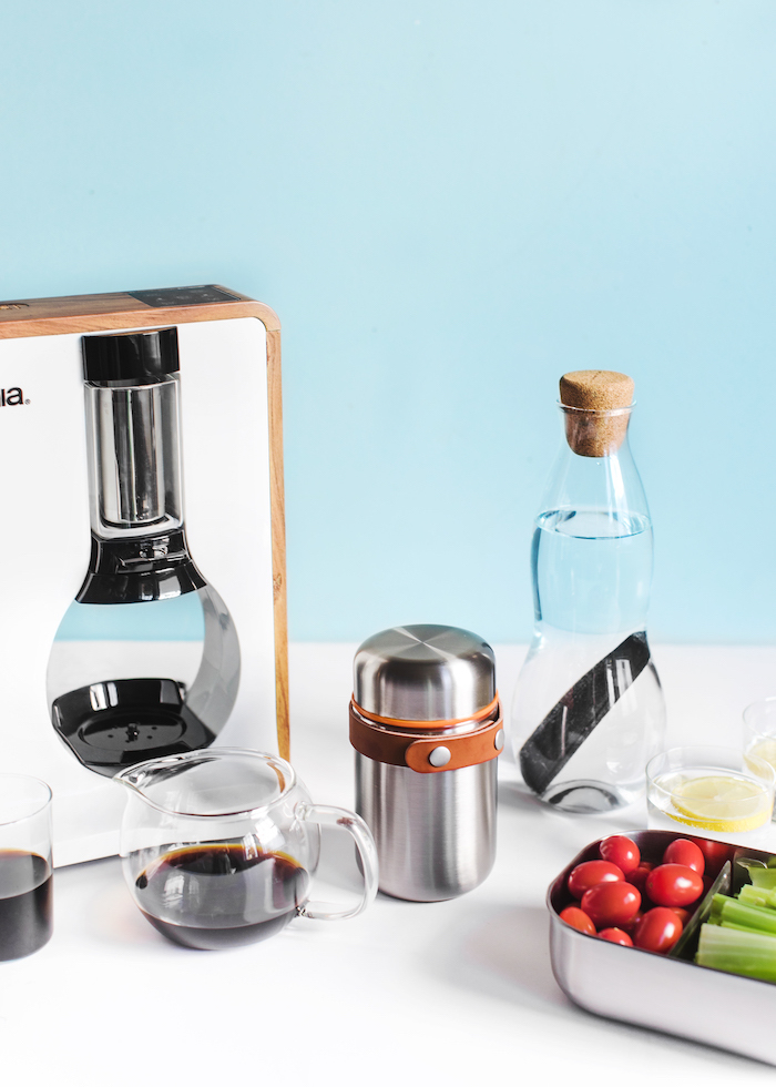 Smart tea maker concept will let you brew in style and with Zen