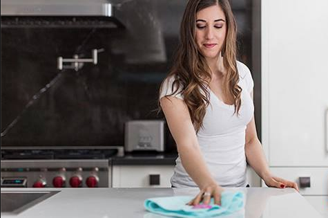 You’re Cleaning Your House All Wrong, But Melissa Maker Is Here to Help