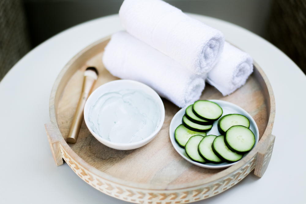5 Ways to Create the At Home Spa Day You Deserve