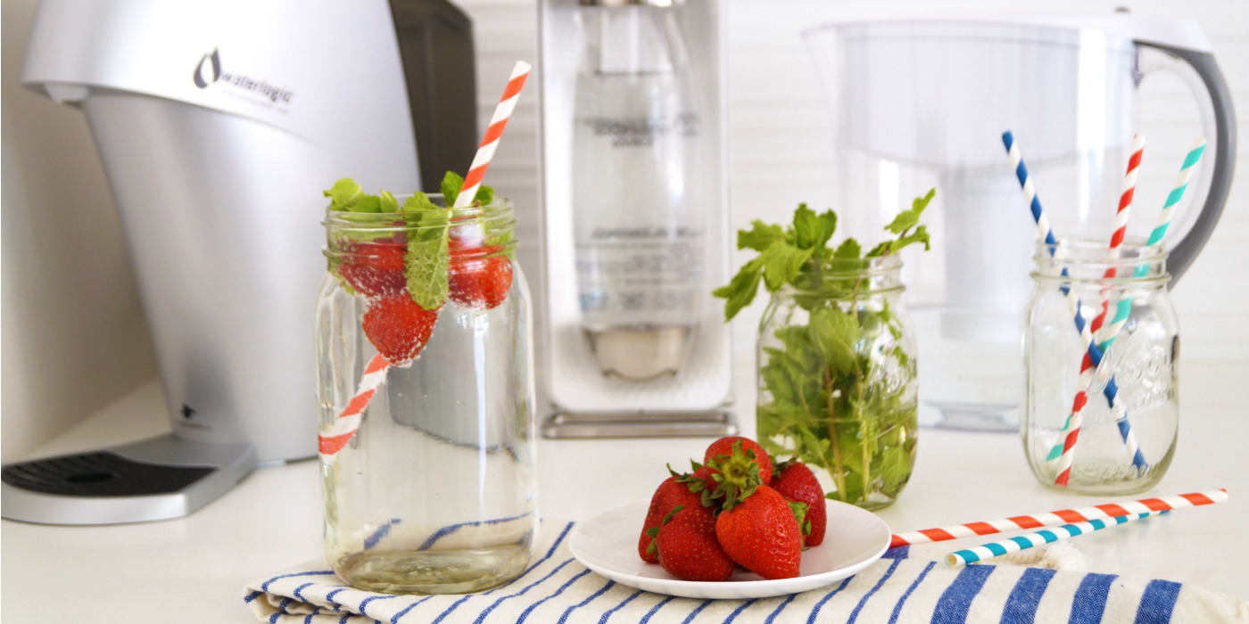 9 Infuser Water Bottle Recipes