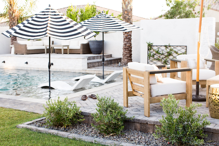 This Blogger’s Backyard Space Is Major Outdoor Inspo