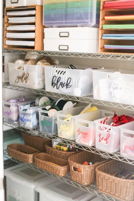 Where Do You Store Your Dishes? - The Inspired Room