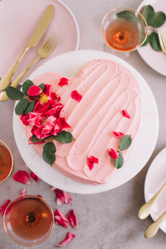 Red Velvet Mini Cakes - A Dozen Sundays